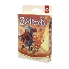 Altered - Bravos Starter Deck