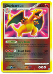 Charizard - 3/132 - Rare - Reverse Holo