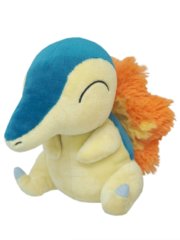 Japanese Pokemon Cyndaquil 7