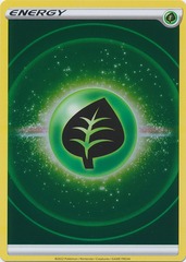Grass Energy - Reverse Holo - 2022