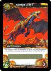 Mottled Drake Loot Card