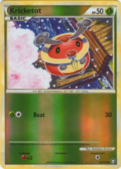 Kricketot - 65/102 - Common - Reverse Holo