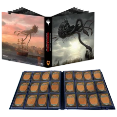 Ultra Pro MTG Commander Legends: Battle for Baldur’s Gate Nautiloid Ship 12-Pocket PRO-Binder