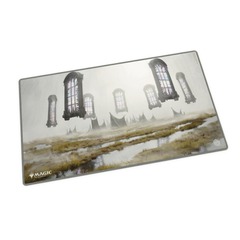 Ultimate Guard - Duskmourn - Abandoned Campground Playmat