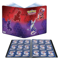 Ultra Pro Pokemon Koraidon & Miraidon 9-Pocket Portfolio