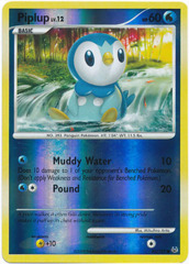 Piplup - 85/127 - Common - Reverse Holo