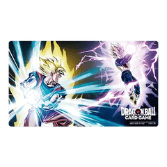 Dragon Ball Super Fusion World Playmat - Son Goku Vs Vegeta