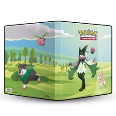 Ultra Pro Pokemon Morning Meadow 9-Pocket Portfolio