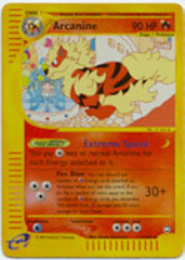 Arcanine - 2/147 - Rare - Reverse Holo