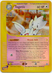 Togetic - 39/147 - Rare - Reverse Holo