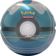 2020 Pokemon Dive Ball Tin