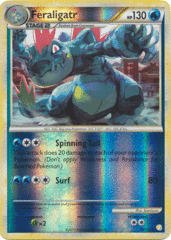 Feraligatr - 20/123 - Rare - Reverse Holo