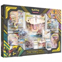 Pokemon TAG TEAM Powers Collection Box - Espeon & Deoxys