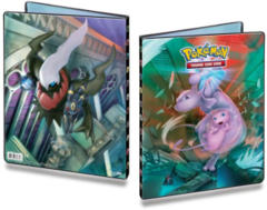 Ultra Pro Pokemon Sun & Moon SM11 Unified Minds 9-Pocket Portfolio - Mew/Mewtwo