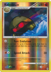 Kabuto - 67/99 - Common - Reverse Holo