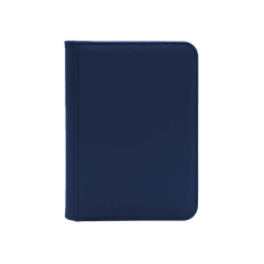 Dex Protection 4-Pocket Zipper Binder - Dark Blue