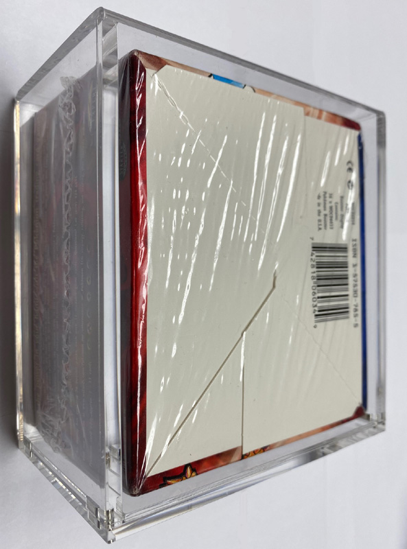 CERTIFIED AUTHENTIC English Pokemon Base Set 1st Booster Box - HAWAIIAN BOX