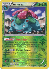 Venusaur - 3/108 - Reverse Holo