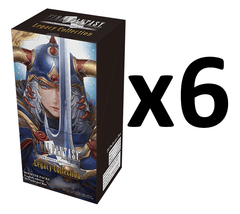 Final Fantasy TCG - Legacy Collection Booster Box INNER CASE (6 Boxes)