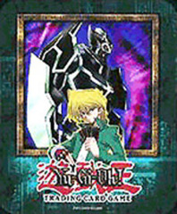 Yu-Gi-Oh 2003 Gearfried the Iron Knight Collector's Tin