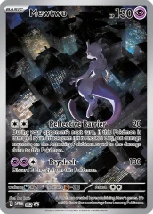 Mewtwo - SVP052 - SVP Black Star Promos