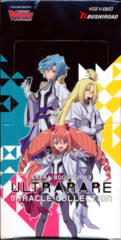 Cardfight!! Vanguard VGE-V-EB03 Ultra Rare Miracle Collection Extra Booster Box