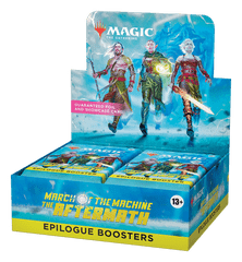 MTG March of the Machine: THE AFTERMATH EPILOGUE Booster Box