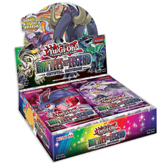 Yu-Gi-Oh! Brothers of Legend 1st Edition 2024 Booster Box