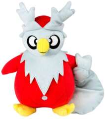 Pokemon Tomy Delibird Plush 8