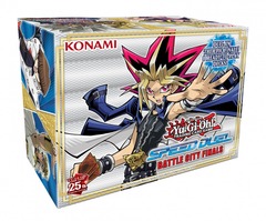 Yu-Gi-Oh Speed Duel: Battle City Finals Box