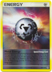 Metal Energy - 130/132 - Common - Reverse Holo