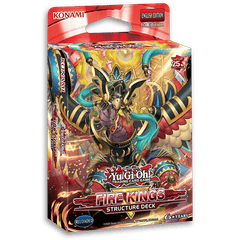 Yu-Gi-Oh ‘Adept’ online Supreme Gift Box! (4 Items)