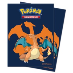 Ultra Pro Standard Size Pokemon Sleeves - Charizard 2020 - 65ct