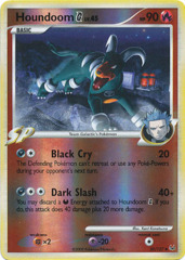 Houndoom [G] - 50/127 - Uncommon - Reverse Holo