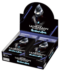 Ultraman BP01 Guardians of the Earth Booster Box