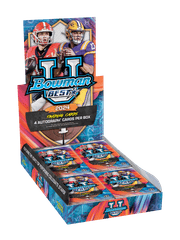 2024 Bowman Best University Football Hobby Box