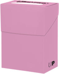 Ultra Pro Deck Box - Hot Pink*