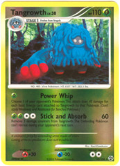 Tangrowth - 10/106 - Rare - Reverse Holo