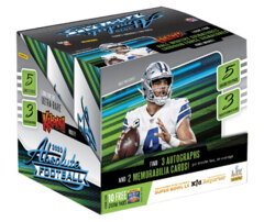 2020 Panini Absolute NFL Football Hobby Box