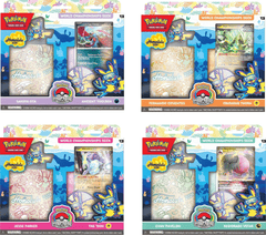 Pokemon 2024 World Championships Decks - Set of 4