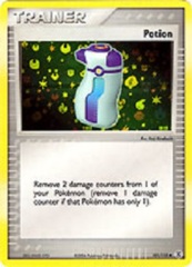 Potion - 101/112 - Common - Reverse Holo