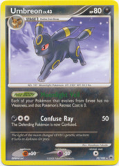 Umbreon - 32/100 - Rare