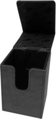 Ultra Pro Alcove FLIP Deck Box - Suede Jet