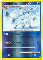 Glaceon - 20/100 - Rare - Reverse Holo