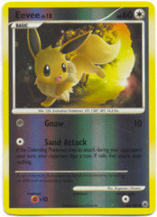 Eevee - 63/100 - Common - Reverse Holo