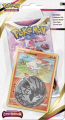 Pokemon SWSH11 Lost Origin Checklane Blister - Scorbunny