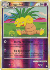 Exeggutor - 18/123 - Rare - Reverse Holo