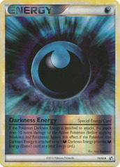 Darkness Energy - 79/90 - Uncommon - Reverse Holo