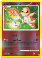 Charmander - 82/132 - Common - Reverse Holo