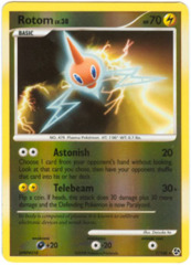 Rotom - 7/106 - Rare - Reverse Holo